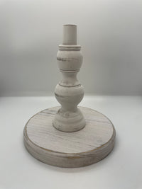 Glory Haus Wood Base for Toppers