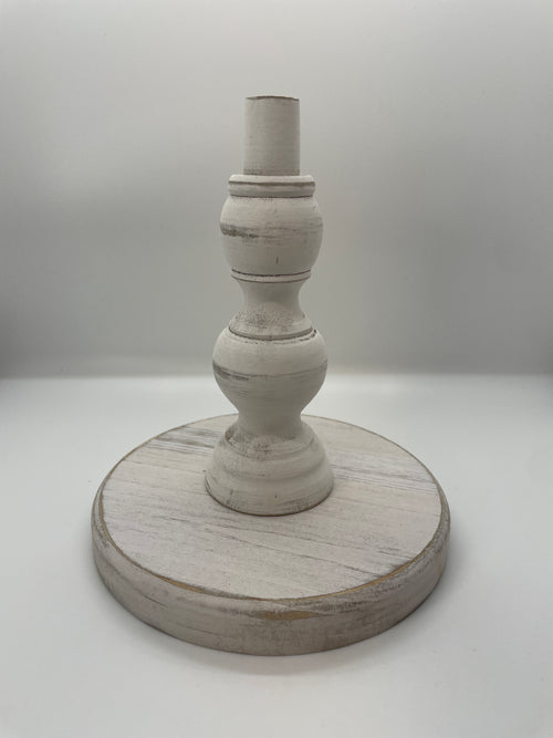 Glory Haus Wood Base for Toppers