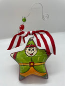 Glory Haus Star Elf Ornament
