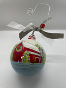 Glory Haus Tis the Season Ball Ornament