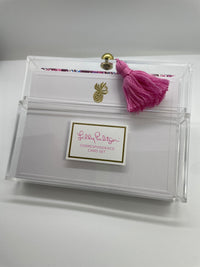 Lilly Pulitzer Correspondence Card Set