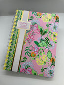 Lilly Pulitzer Mini Notebook "Via Amore Spritzer"