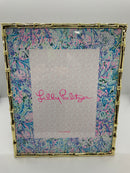 Lilly Pulitzer 5"x7" photo frame