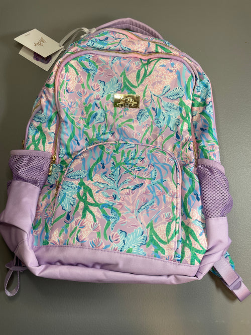Lilly Pulitzer Backpack
