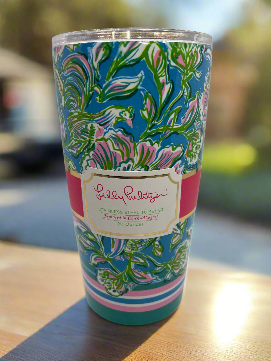 LP "Chick Magnet" Tumbler