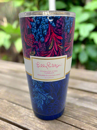LP "Calypso Coast" Tumbler