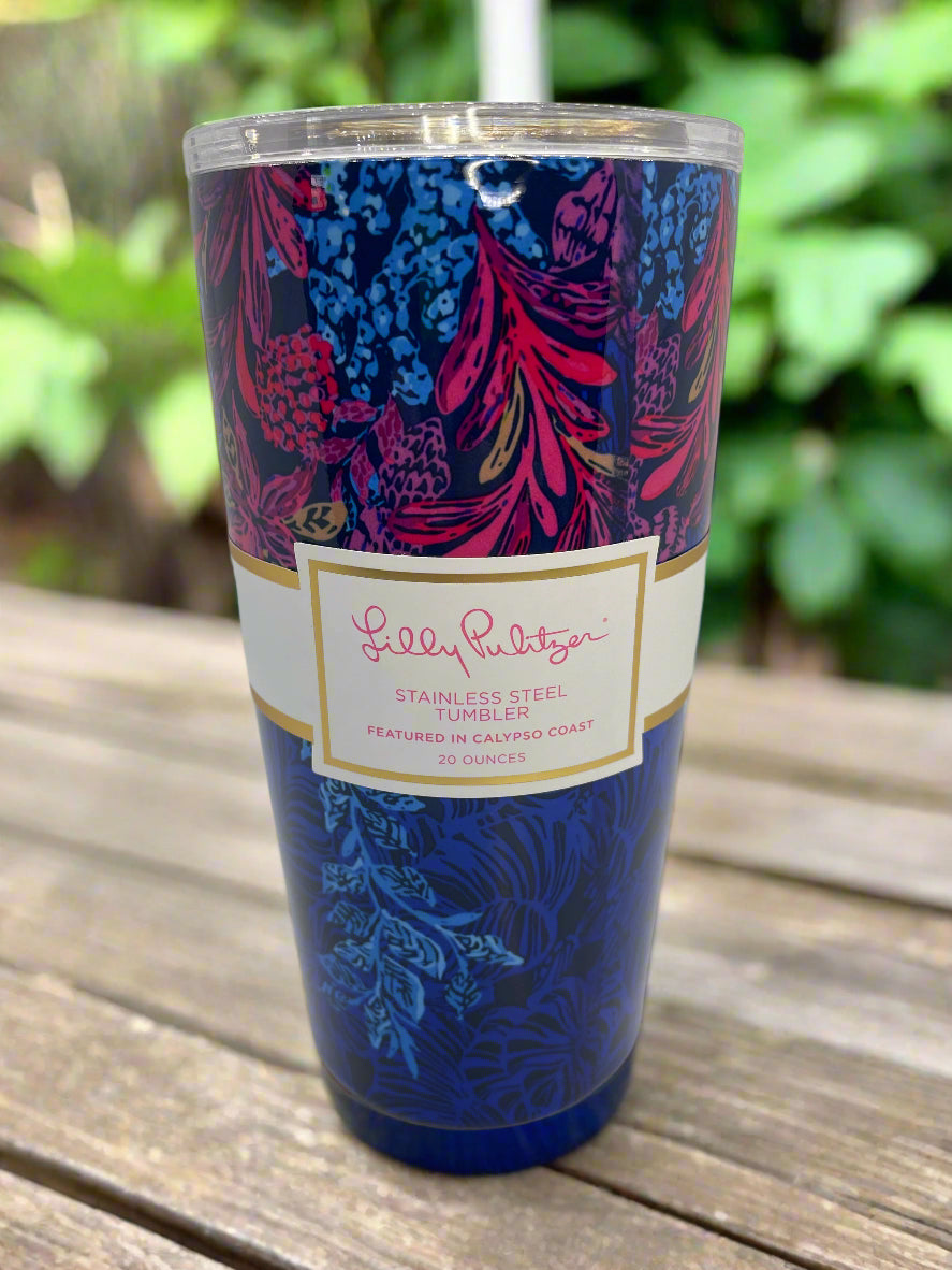 LP "Calypso Coast" Tumbler
