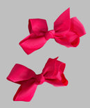 3" Handmade Grosgrain Hairbow