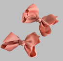 3" Handmade Grosgrain Hairbow