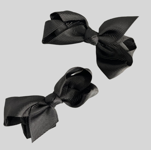3" Handmade Grosgrain Hairbow