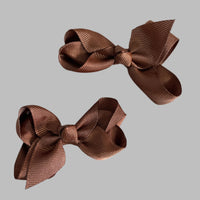 3" Handmade Grosgrain Hairbow
