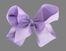 6" Handmade Grosgrain Hairbow