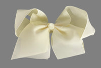6" Handmade Grosgrain Hairbow
