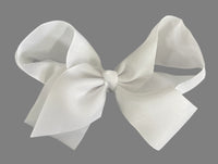 6" Handmade Grosgrain Hairbow