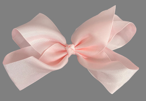6" Handmade Grosgrain Hairbow