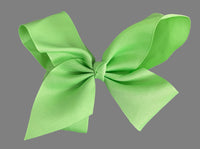 6" Handmade Grosgrain Hairbow