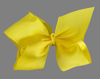 6" Handmade Grosgrain Hairbow