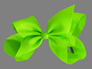 6" Handmade Grosgrain Hairbow