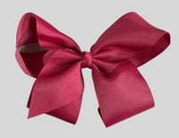 6" Handmade Grosgrain Hairbow