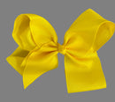 6" Handmade Grosgrain Hairbow