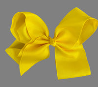 6" Handmade Grosgrain Hairbow