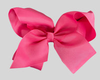 6" Handmade Grosgrain Hairbow