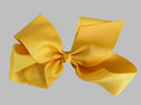 6" Handmade Grosgrain Hairbow