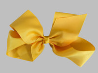 6" Handmade Grosgrain Hairbow