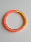 Heishi Bead Bracelets