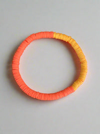 Heishi Bead Bracelets