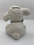 Precious Moments Little Lamb Coin Bank