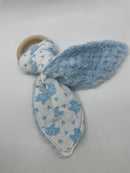 Wood Ring Baby Teether - Elephant