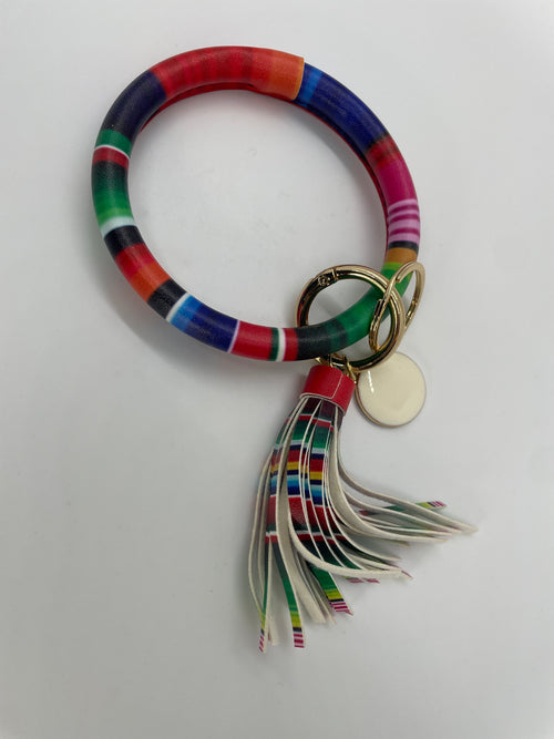 Bangle Key Rings