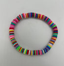 Heishi Bead Bracelets