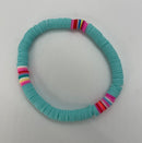 Heishi Bead Bracelets