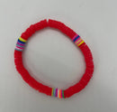 Heishi Bead Bracelets