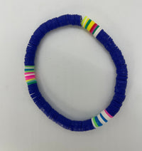 Heishi Bead Bracelets