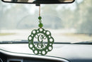 Acrylic Personalized Letter Car Charm/Ornament