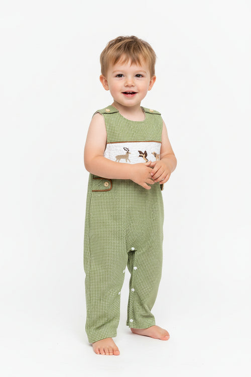 12-18 Mo. Jumpsuit