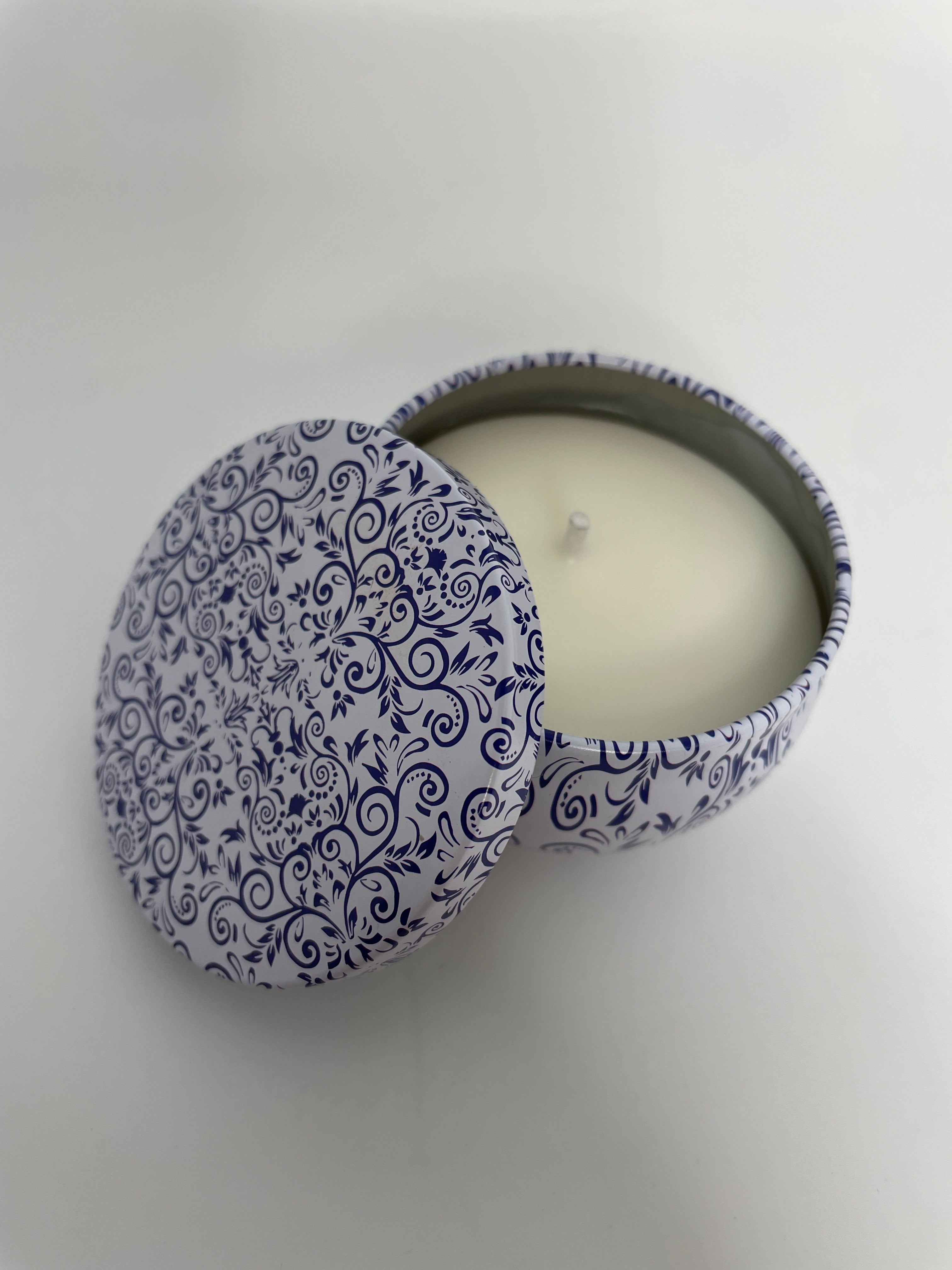 Scented Soy Candles