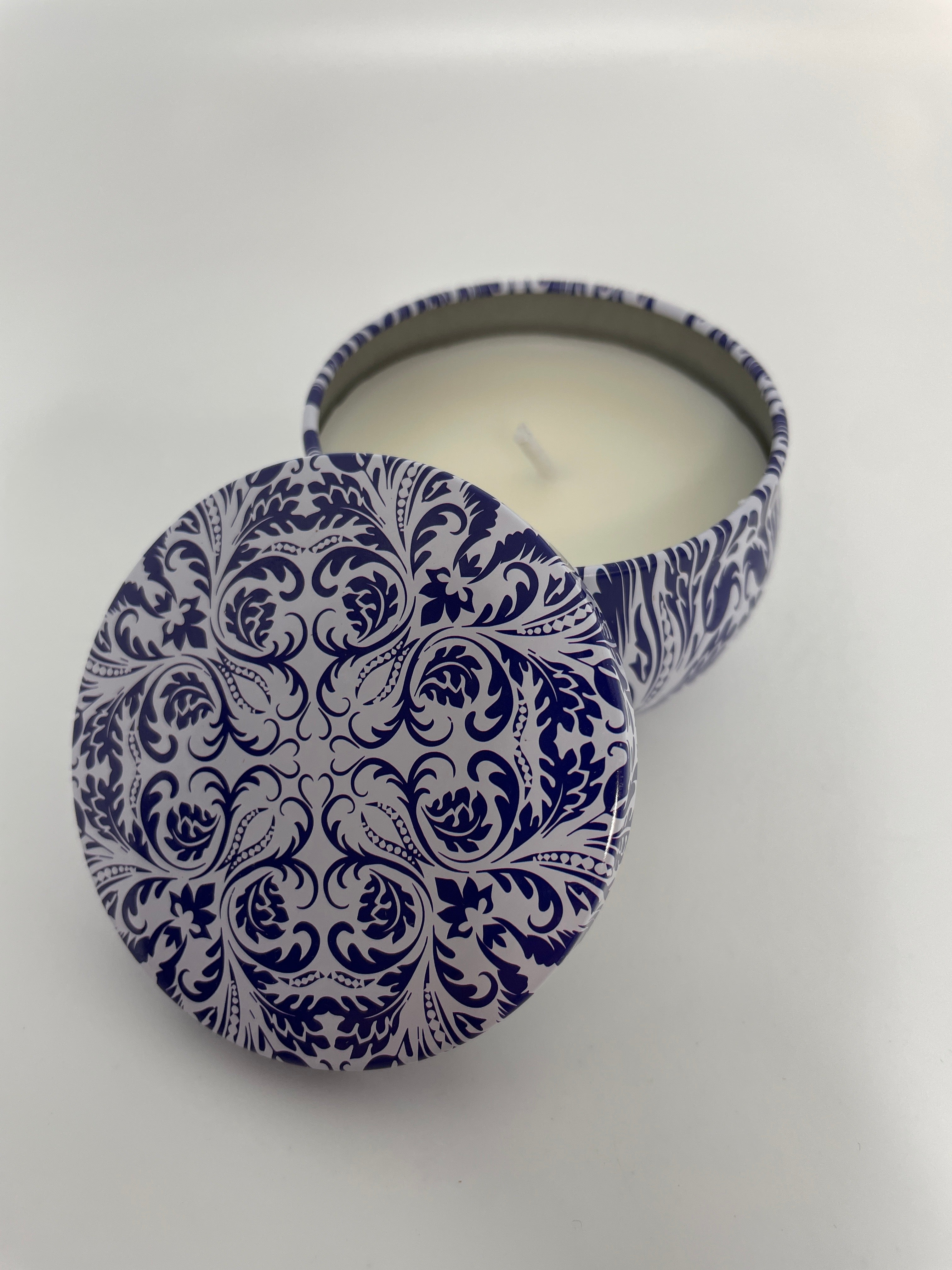 Scented Soy Candles