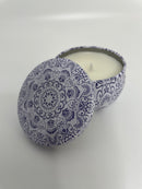 Scented Soy Candles