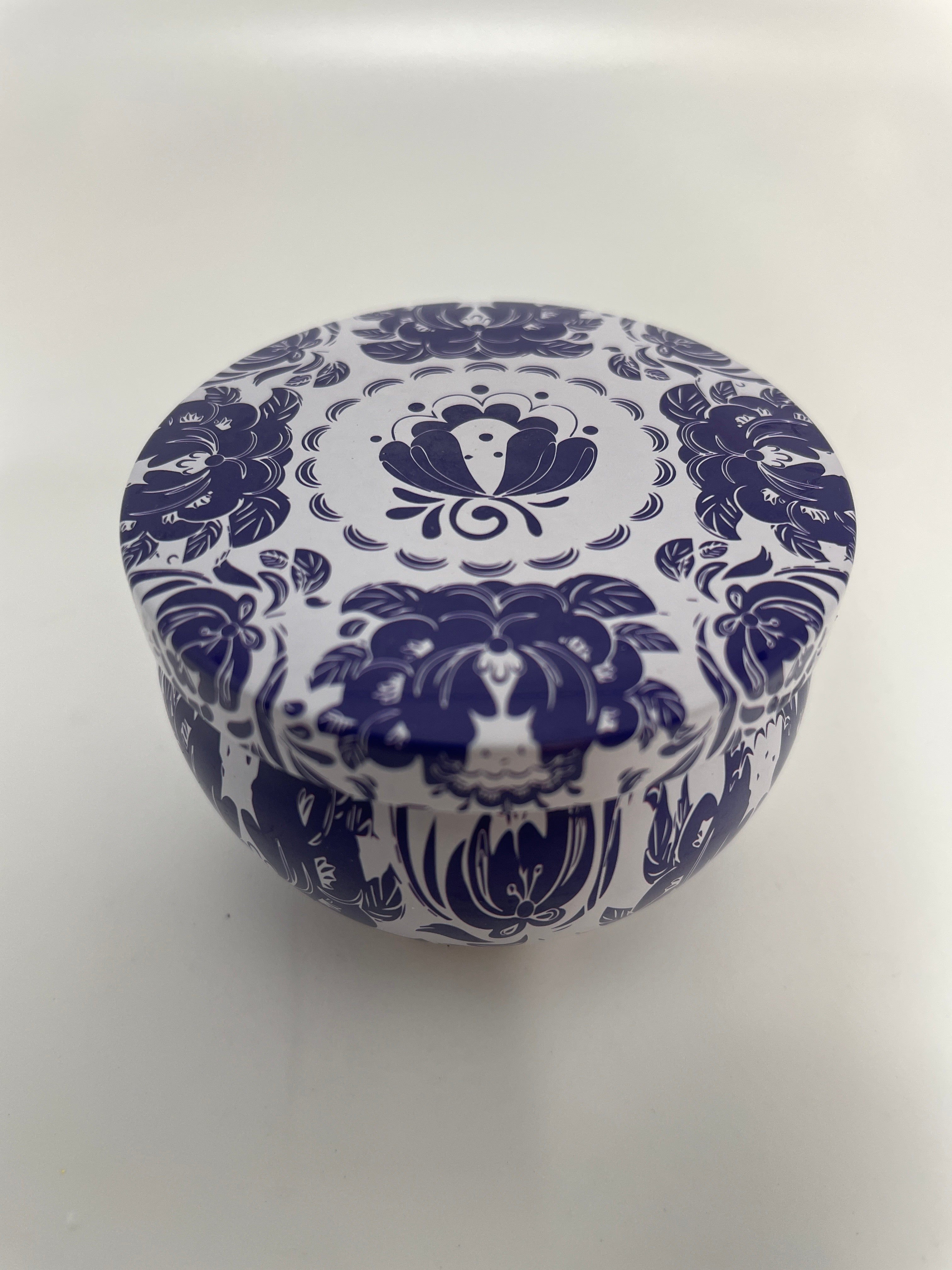 Scented Soy Candles