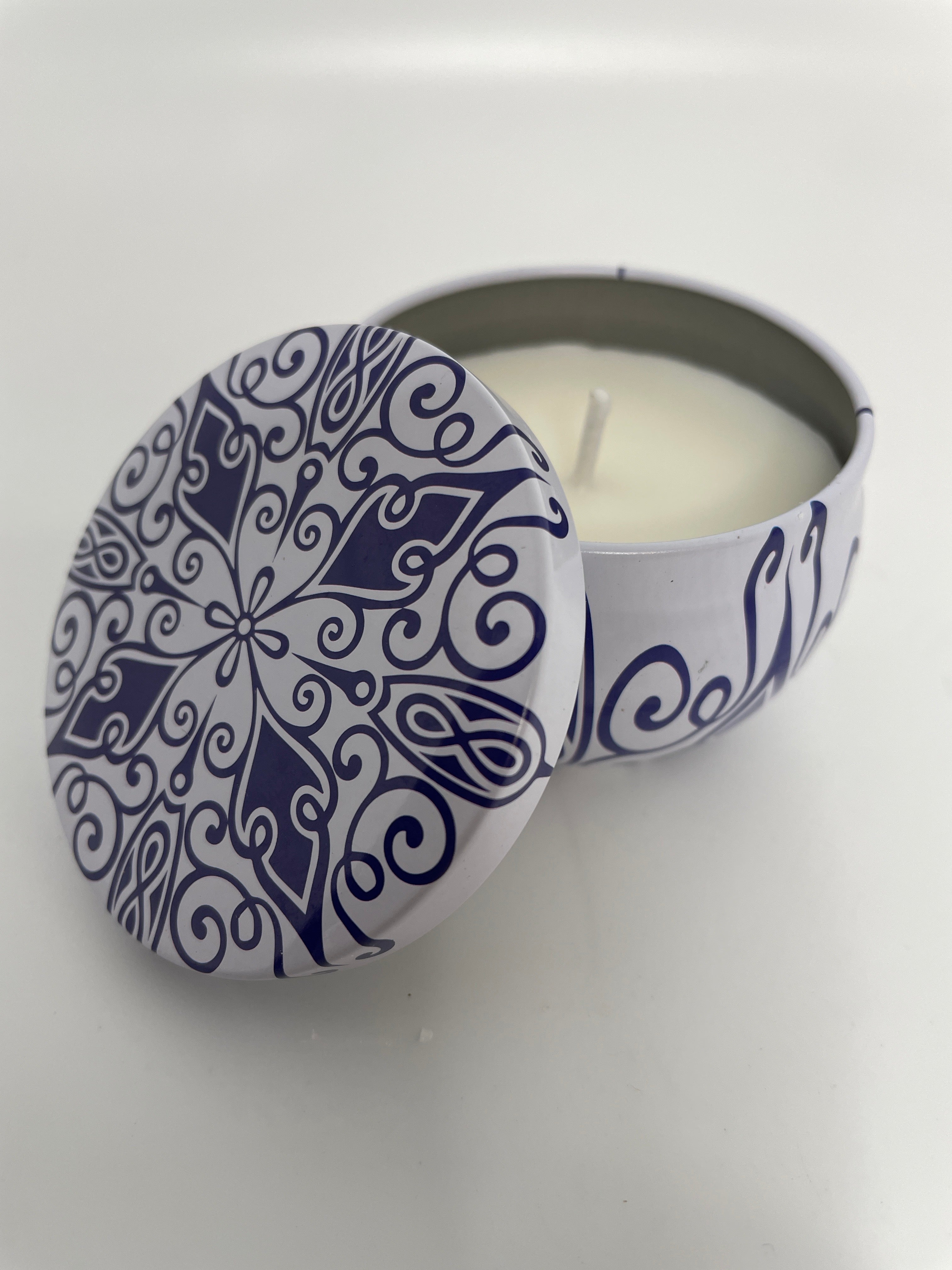 Scented Soy Candles