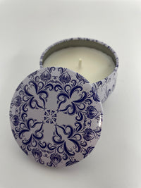 Scented Soy Candles