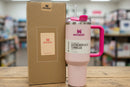 Stanley Quencher H2.0 Flowstate Tumbler- Cherry Blossom Pink