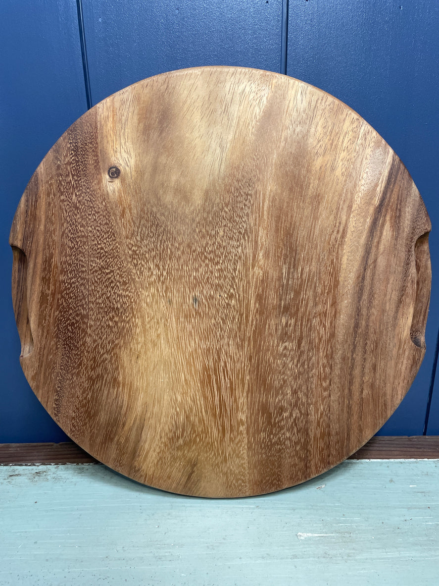 Medium Round Serving Platter