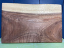 Medium Live Edge Board with Finger Relief
