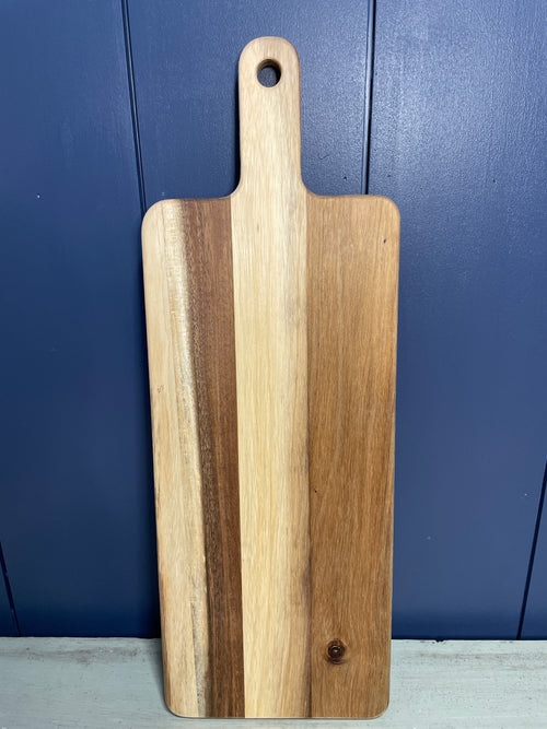 Medium Acacia Wood Cutting Board