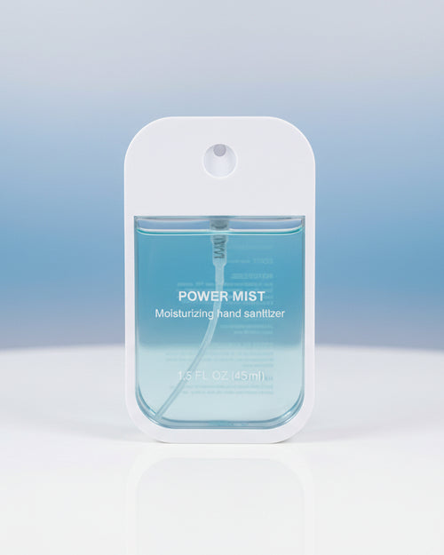 Moisturizing Hand Sanitizer